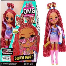 L.O.L. Surprise OMG Core Series 7- Golden Heart